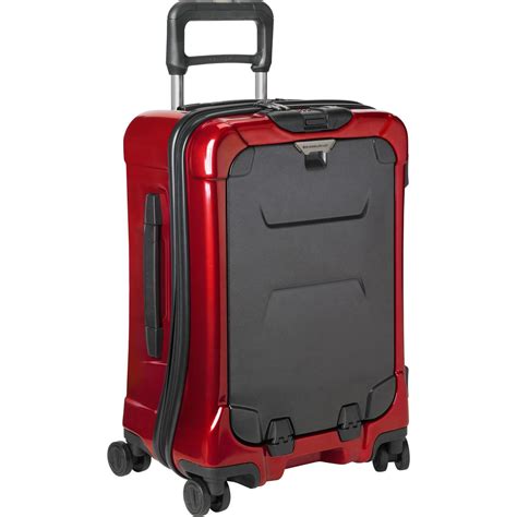 This <strong>luggage</strong> is a great design, and I. . Briggs and riley hardside luggage